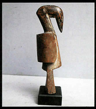 Adan hornbill Ewe Ada Aklama