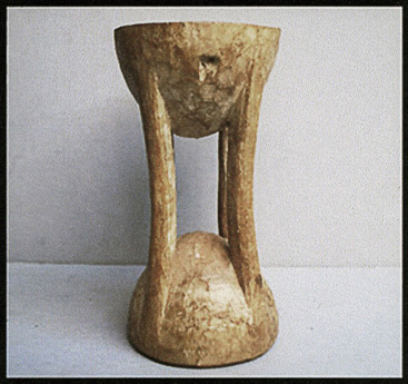 Stool Ada Aklama Ghana
