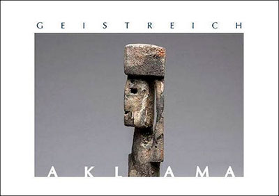 Geistreich fabrication d'Aklama à l'école